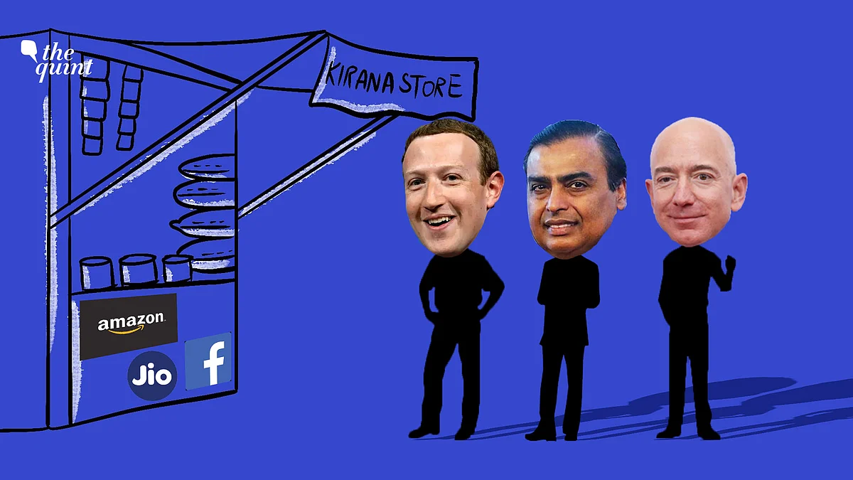 Amazon announced it has pledged Rs 10 crore to “immediately expand” its pilot project to onboard local stores.