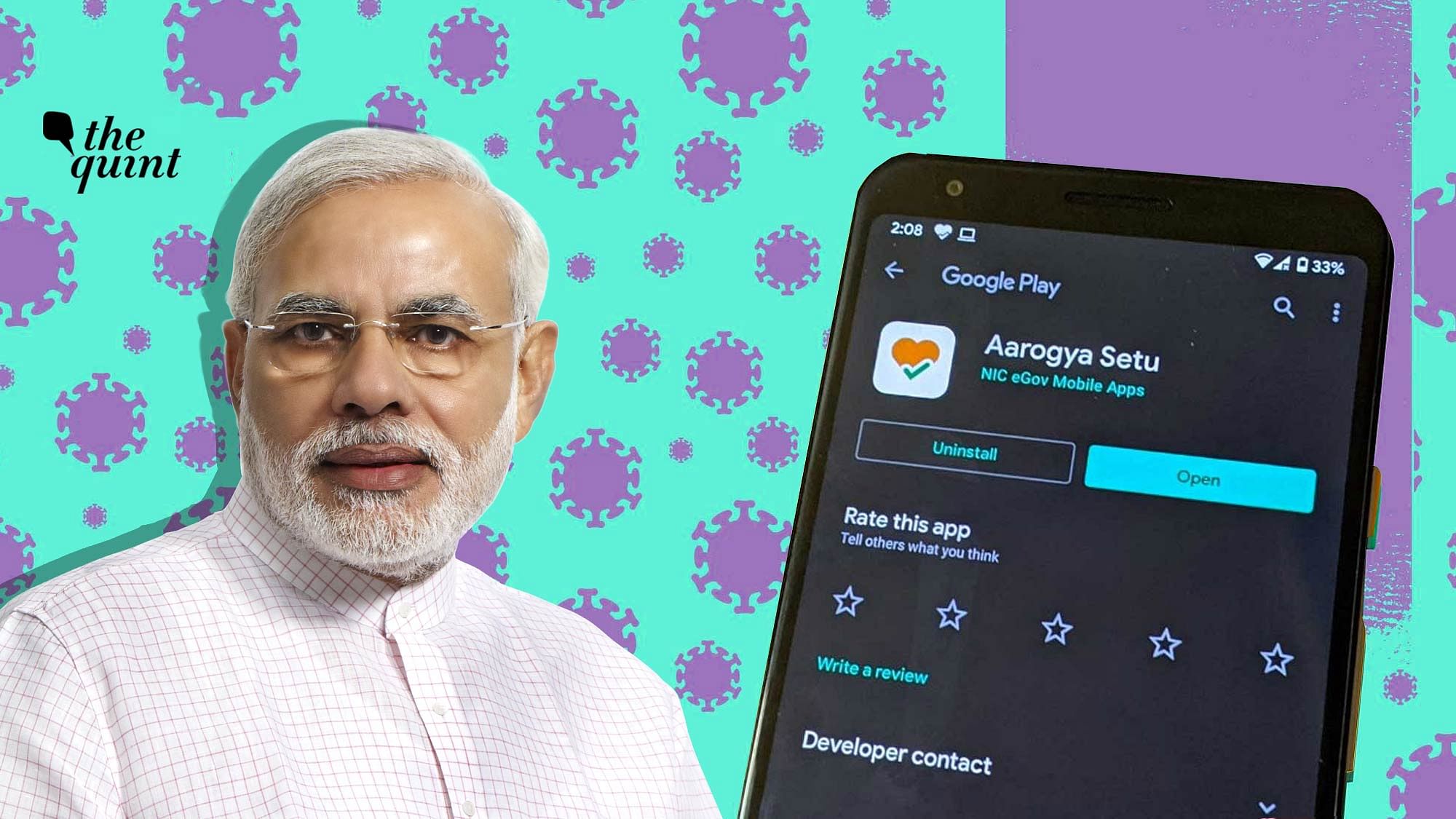Aarogya Setu Coronavirus App: PM Modi encouraged people to download the Aarogya Setu app in his latest speech.