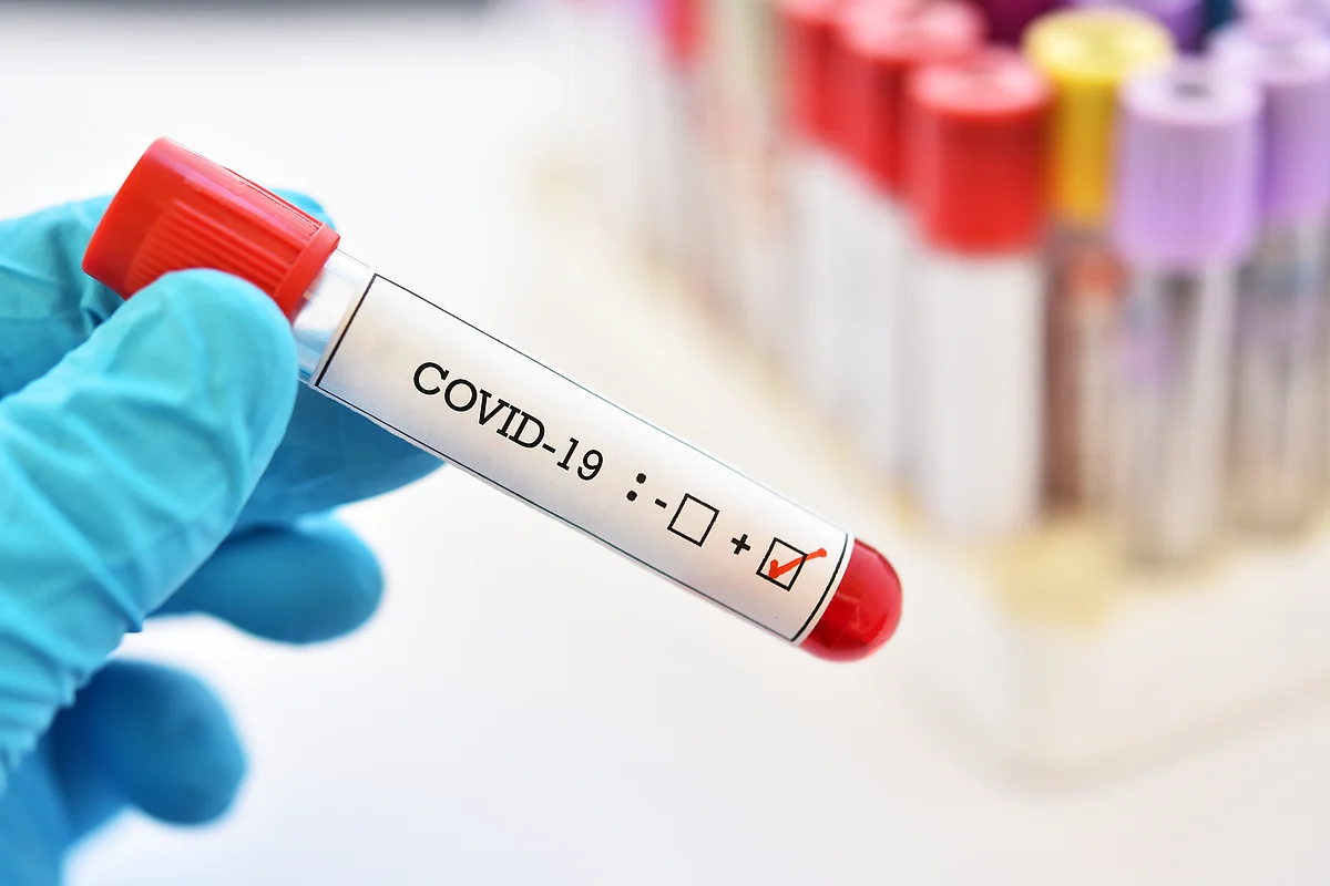 Through 'Pool Testing' the administration would be able to use less kits for more tests.
