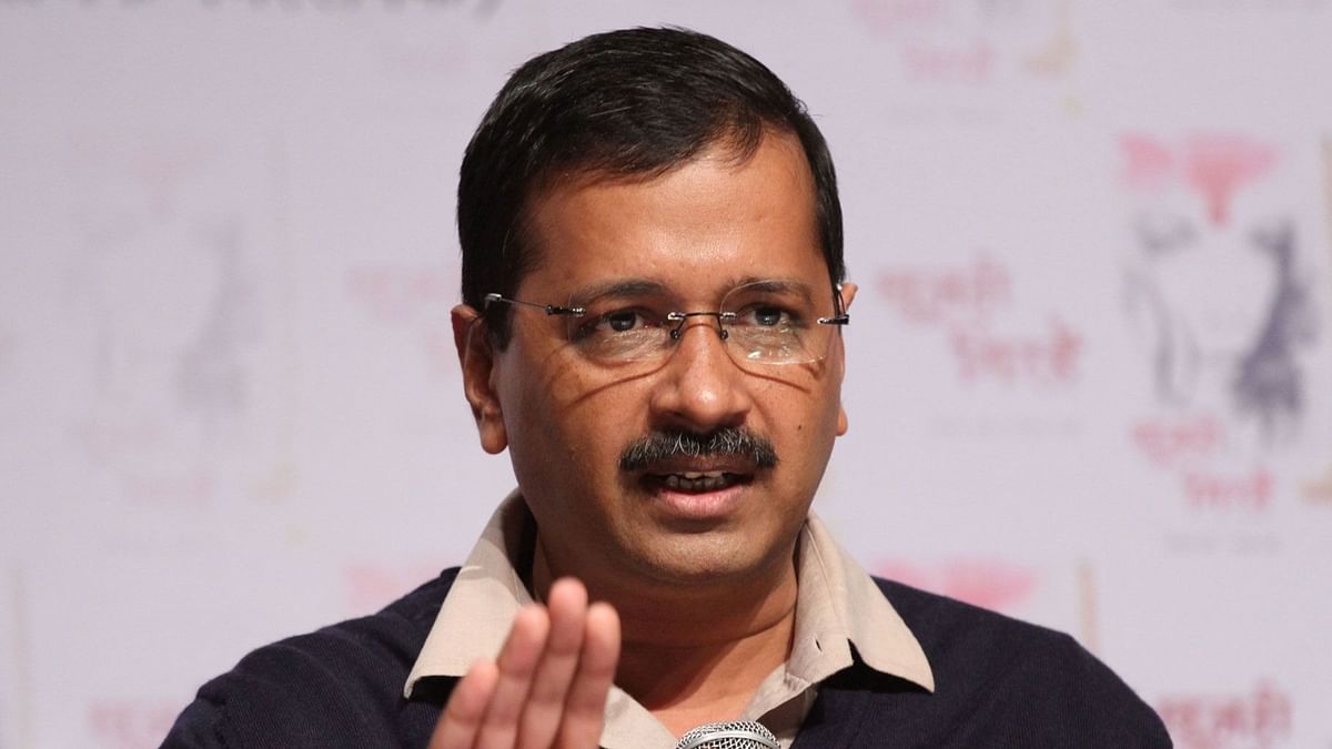 AAP is Serving Protesting Farmers: Kejriwal, Amid Attacks from BJP