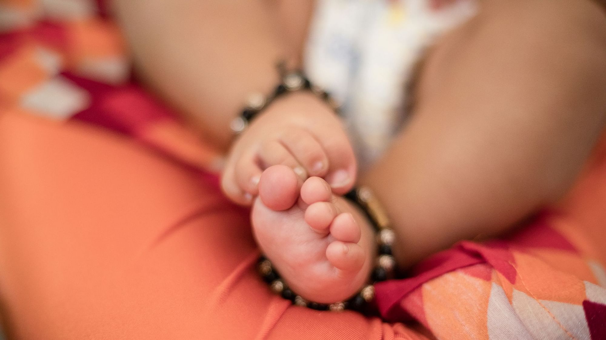 A four-month-old baby who had tested positive for COVID-19, died at Kozhikode Medical College in Kerala.
