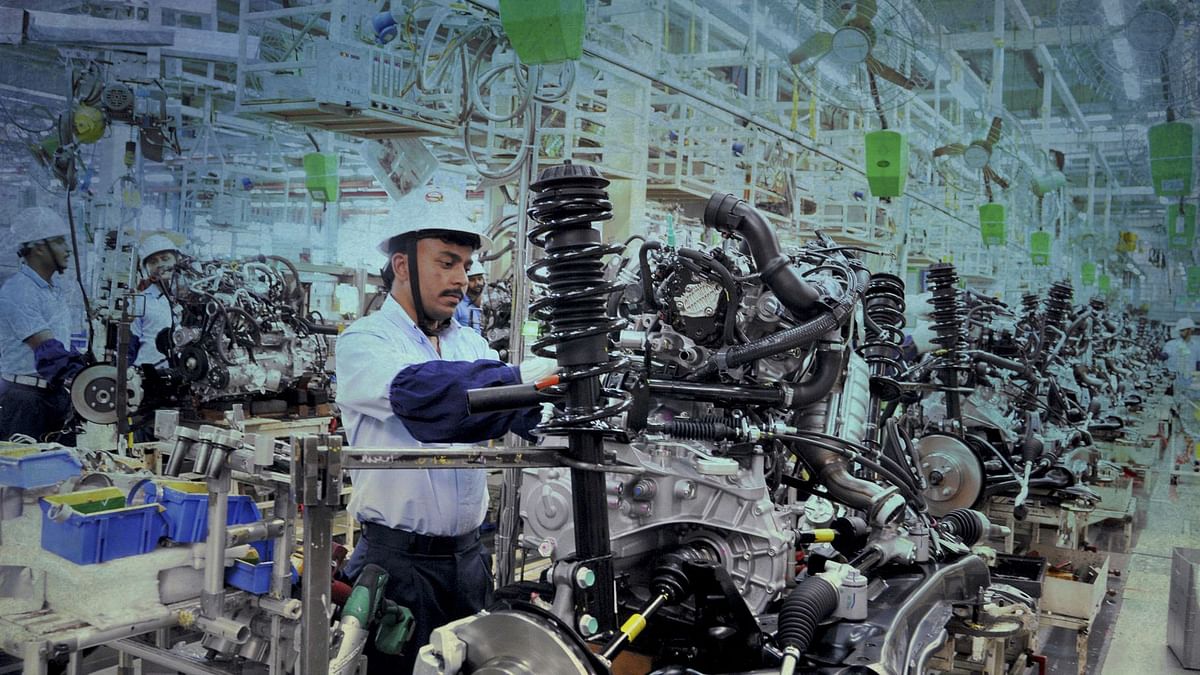 Can India Overtake China As Global Manufacturing Hub? Unlikely