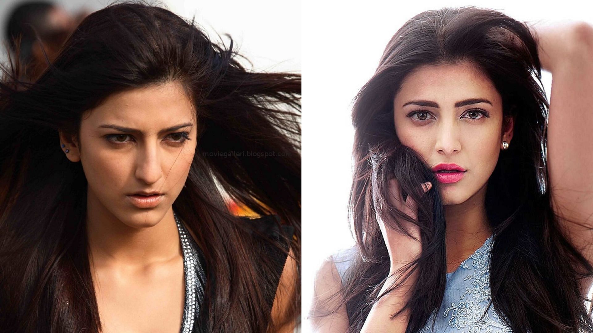 Shruti Haasan on why she chose to get plastic surgery done.