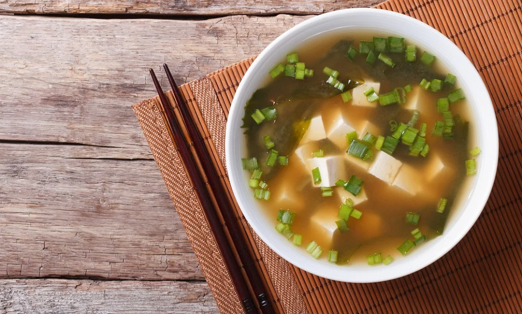 From Turmeric Tea To Miso Soup: Try These Healthy Summer Beverages