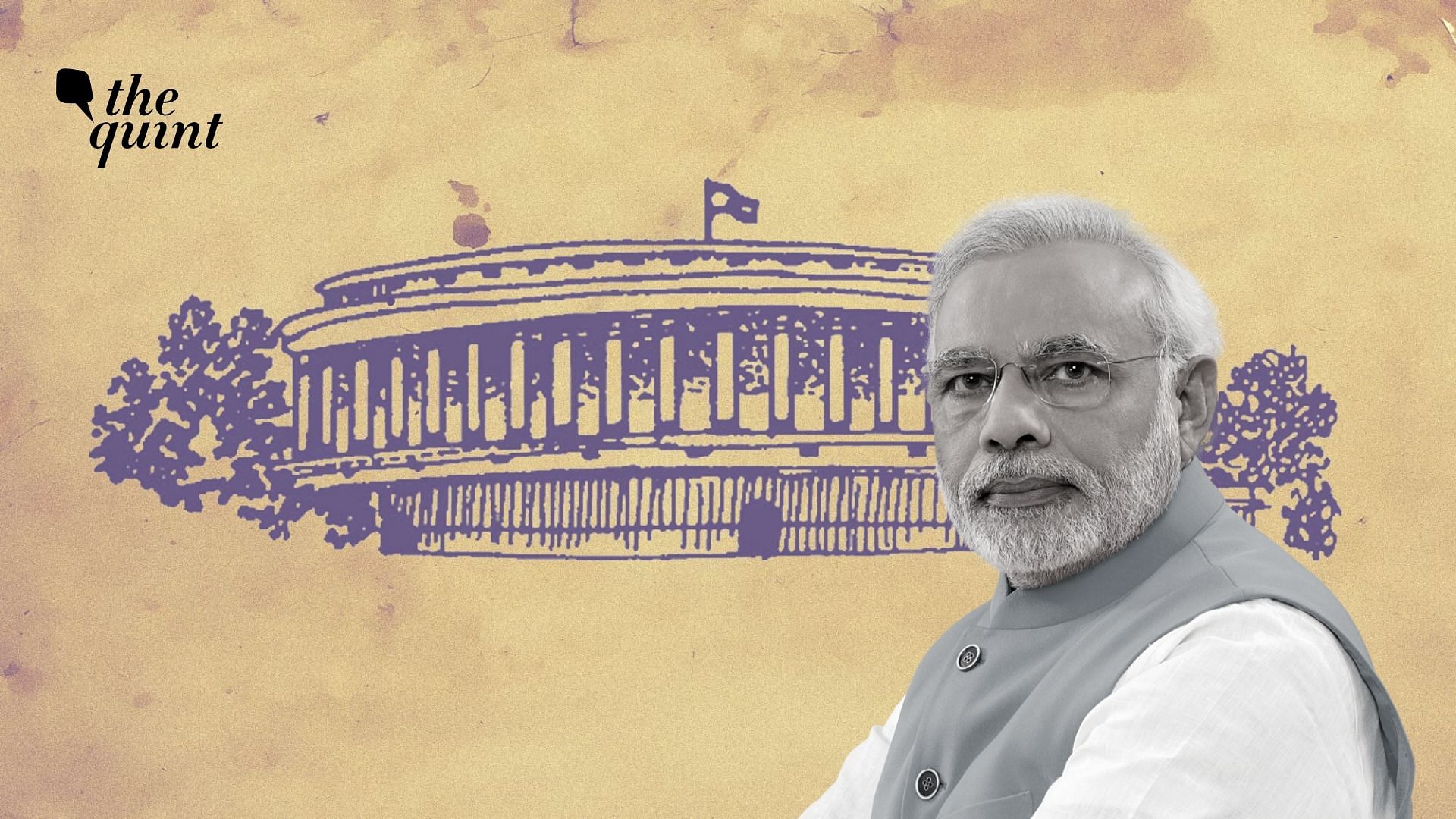 Catch all the live updates from Parliament’s Monsoon Session here.