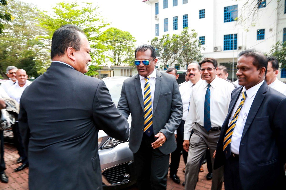 Sri Lankan Cricket Board has said they could host the 2020 IPL incase needed.