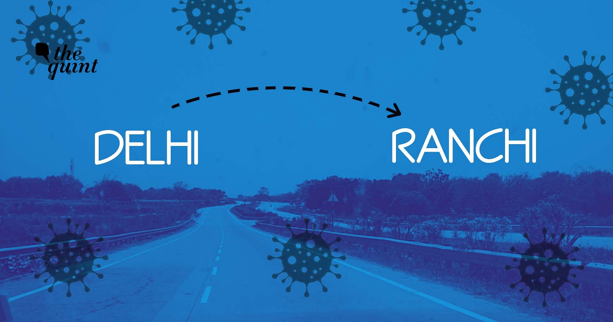 Coronavirus | Delhi to Ranchi, Life On A Highway During Lockdown