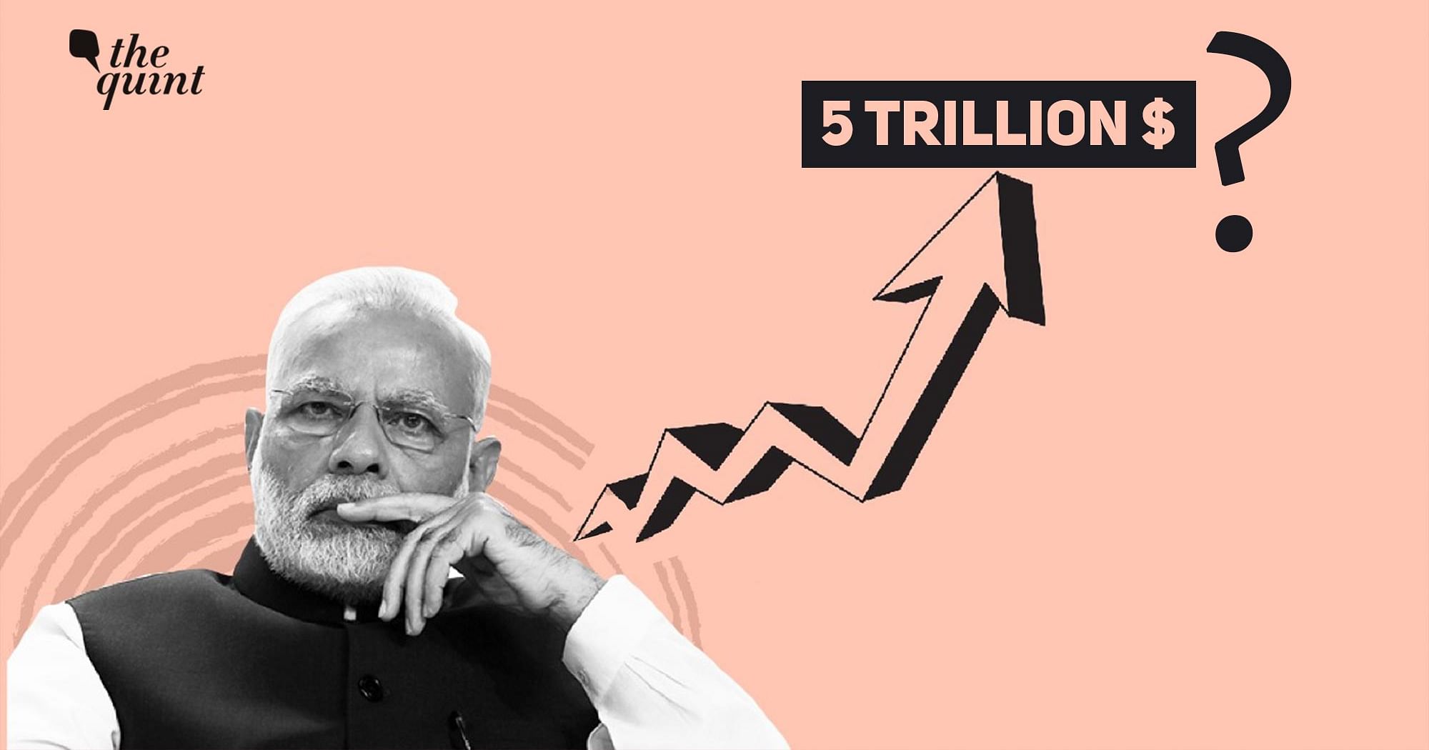 Will Coronavirus Turn Modi’s 5 Trillion Dollar Dream Into Fantasy?