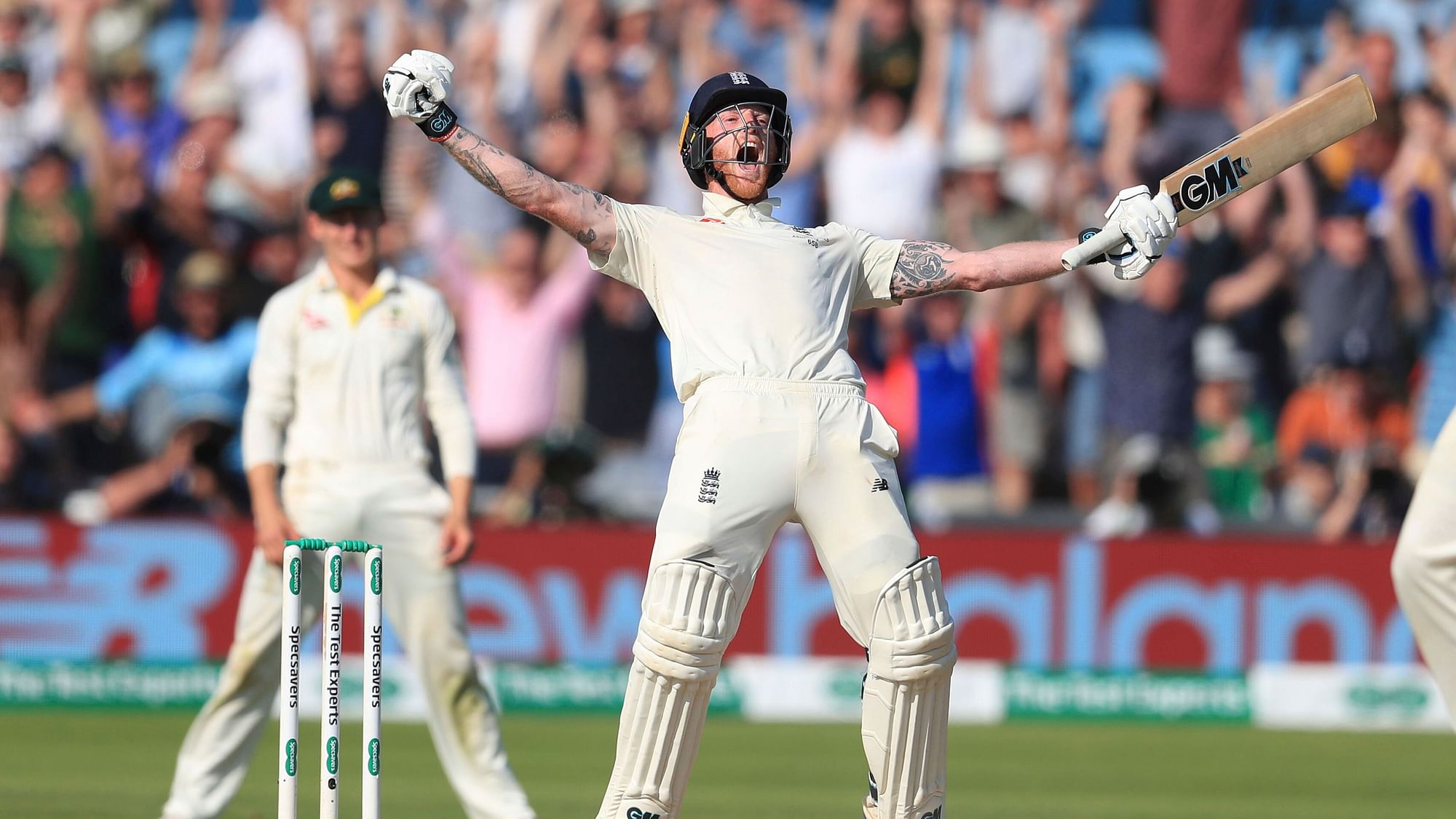England all-rounder Ben Stokes and Australia’s Ellyse Perry were named the Leading Cricketers of 2019 by Wisden Almanack.