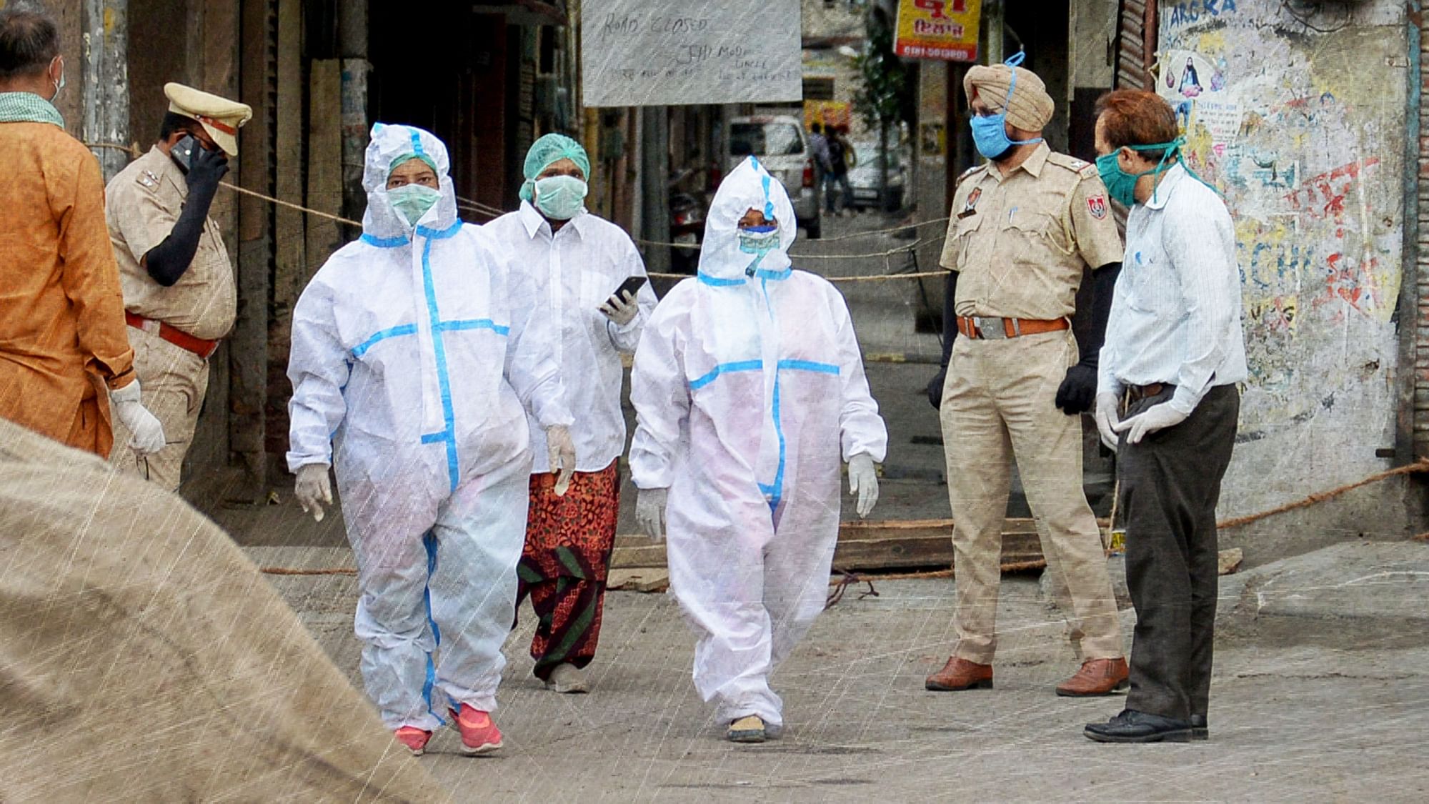 Catch all live updates about the coronavirus pandemic here.