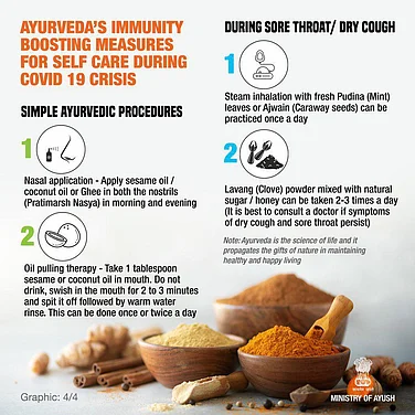 5 Ayurveda Approved Homemade Teas That Can Help You Boost Immunity The Times Of India