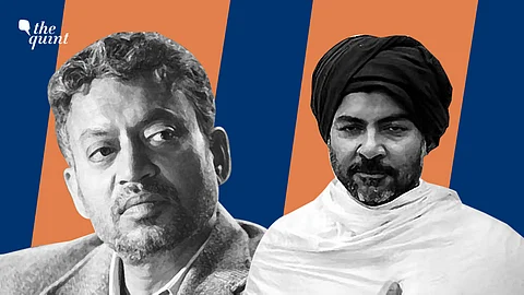 Irrfan Khan Dies At 53 In Mumbai Bollywood Actor Irrfan Was