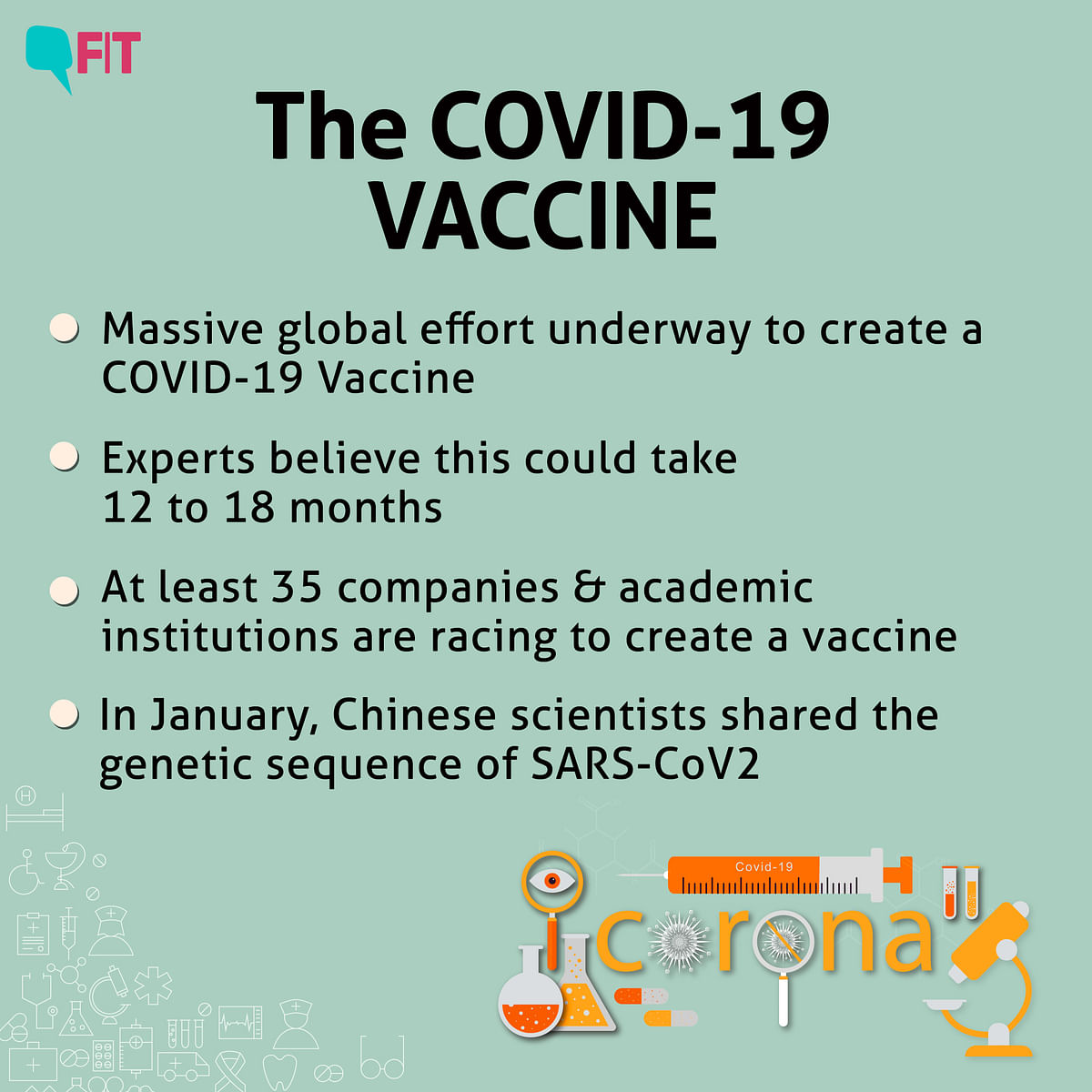 How Long Do We Have to Wait for COVID-19 Vaccine?