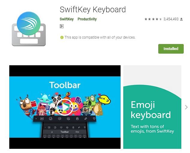 Gboard, SwiftKey and others have a lot of features that you can use. Here’s our list of the top five keyboard apps.