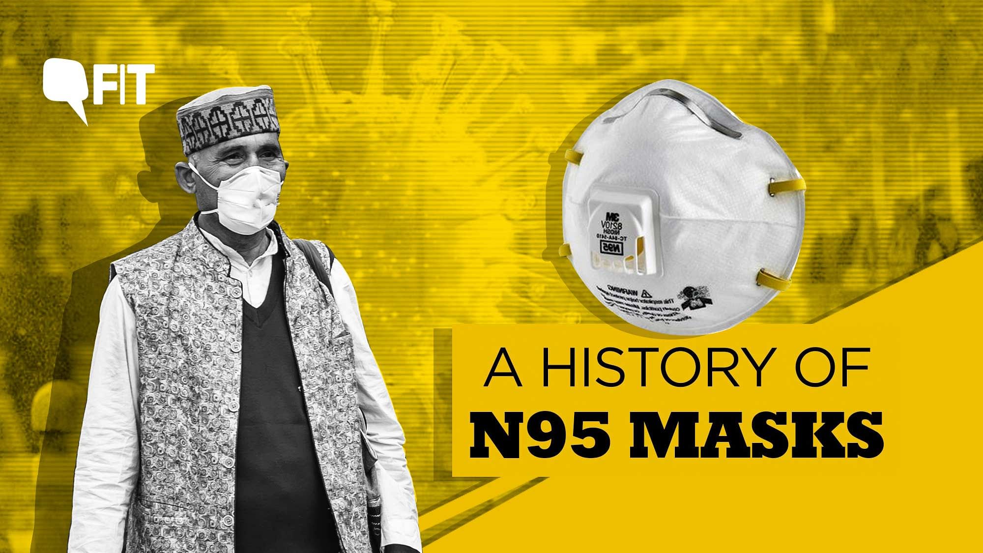 A history of N95 Masks