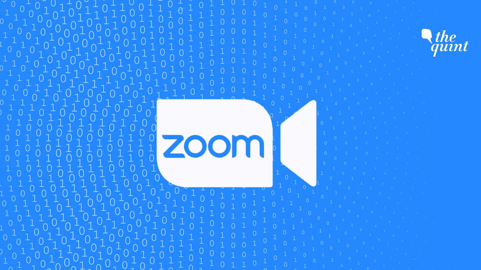 Your Zoom video call may not be as private as you think.