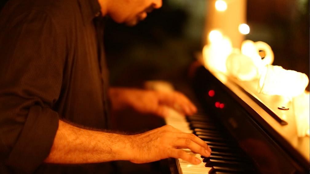Anil Srinivasan is a Chennai based Pianist.