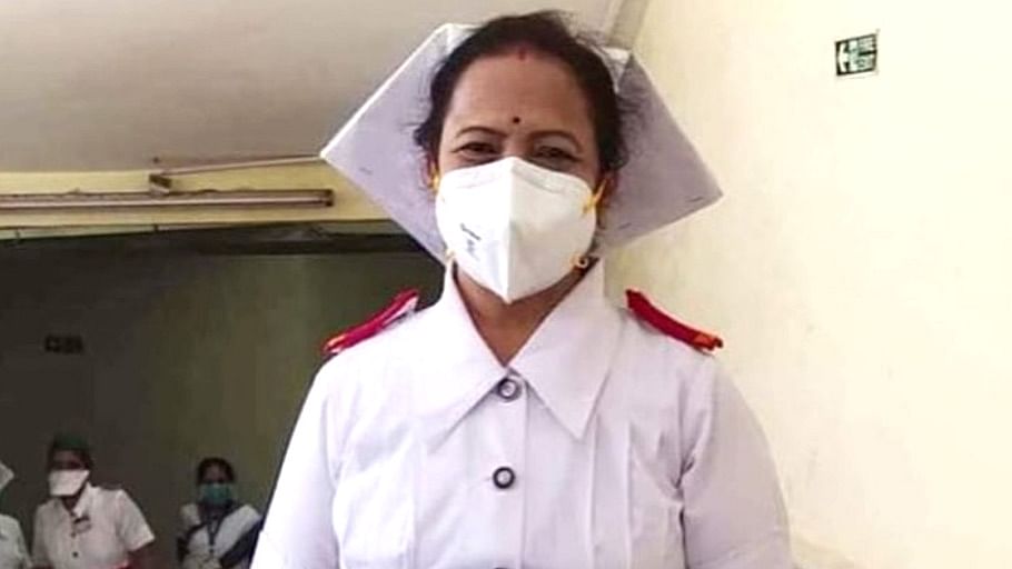 Kishori Pednekar, Mumbai Mayor, returns to nursing.