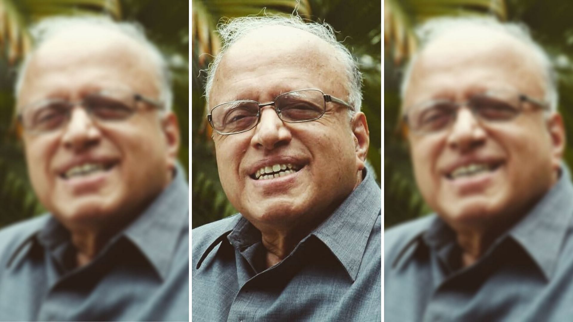 Agricultural scientist MS Swaminathan.&nbsp;