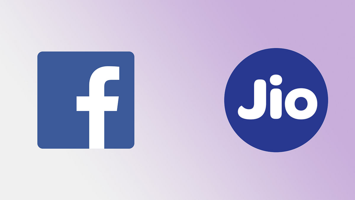 Facebook Buys  9.99% Stake in Reliance Jio for Rs 43,574 Crore