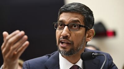 Pichai, Silicon Valley React Strongly Against Trump's Visa Order
