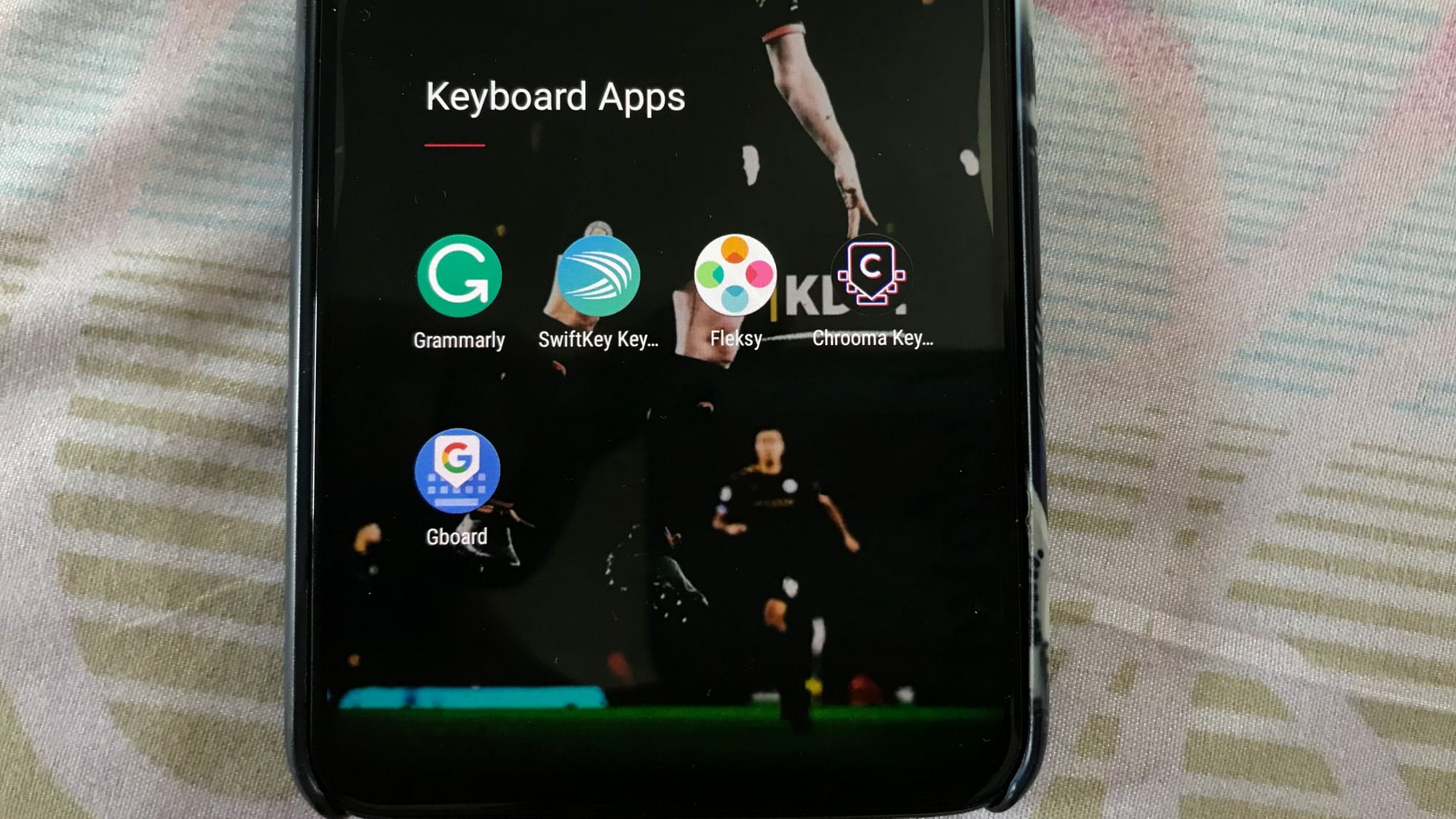 Top keyboard apps for Android and iOS.