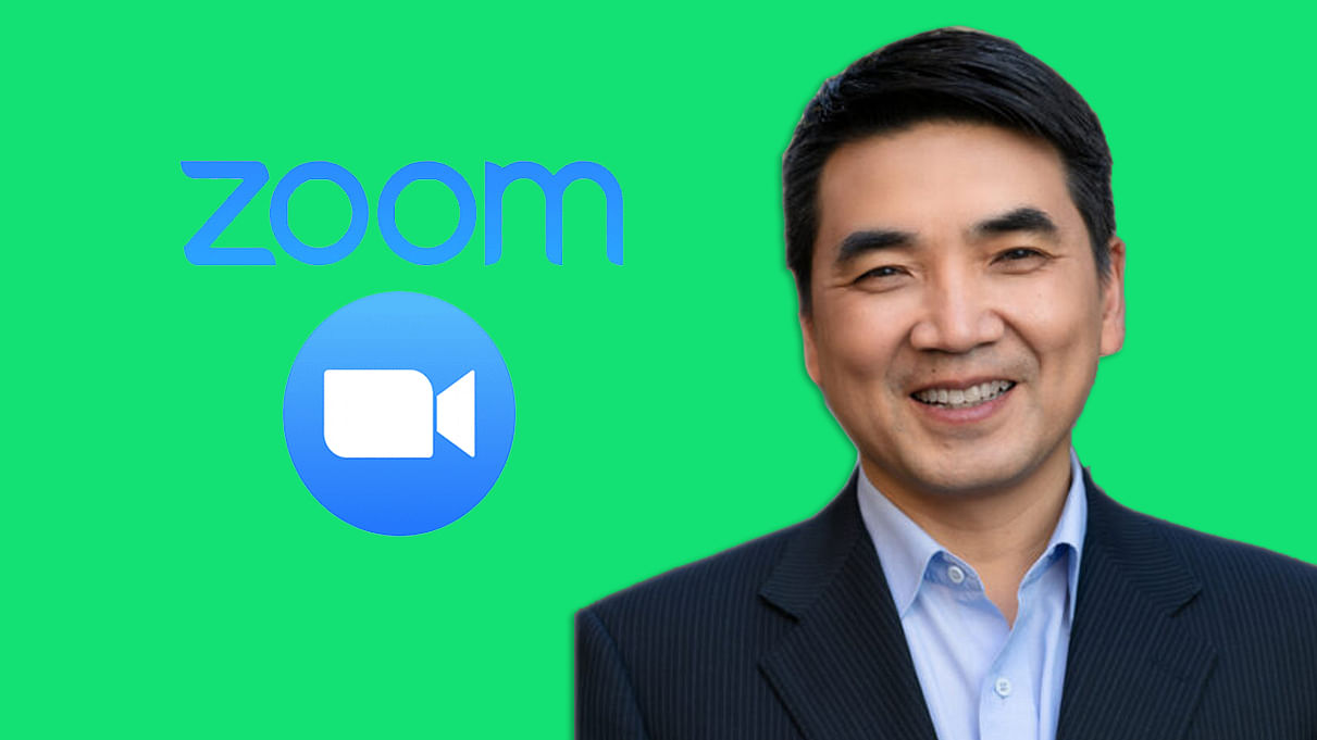 Eric Yuan, founder, Zoom Video Communications
