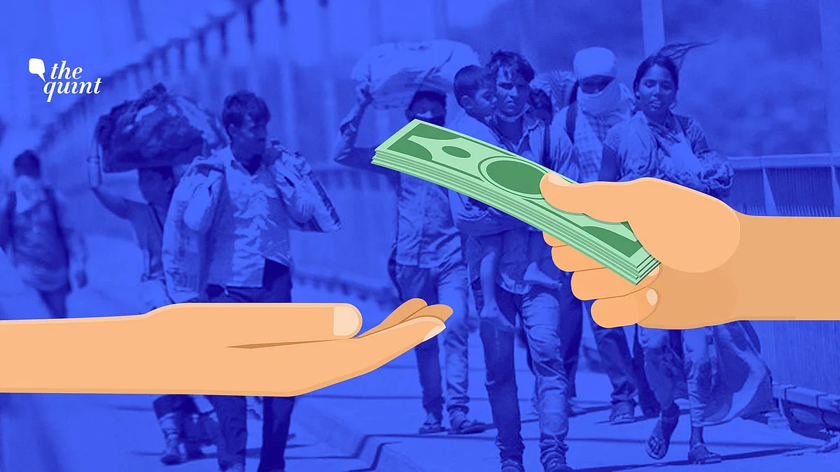 The MHA has ordered state governments to stop movement of migrants and ordered all employers to pay workers’ wages during the lockdown.