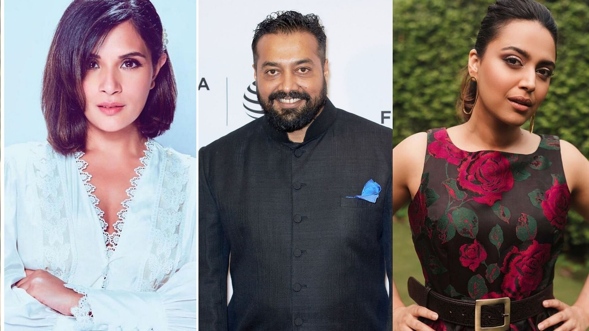 Swara Bhasker, Anurag Kashyap, Richa Chadha supported #DocsNeedGear on Twitter
