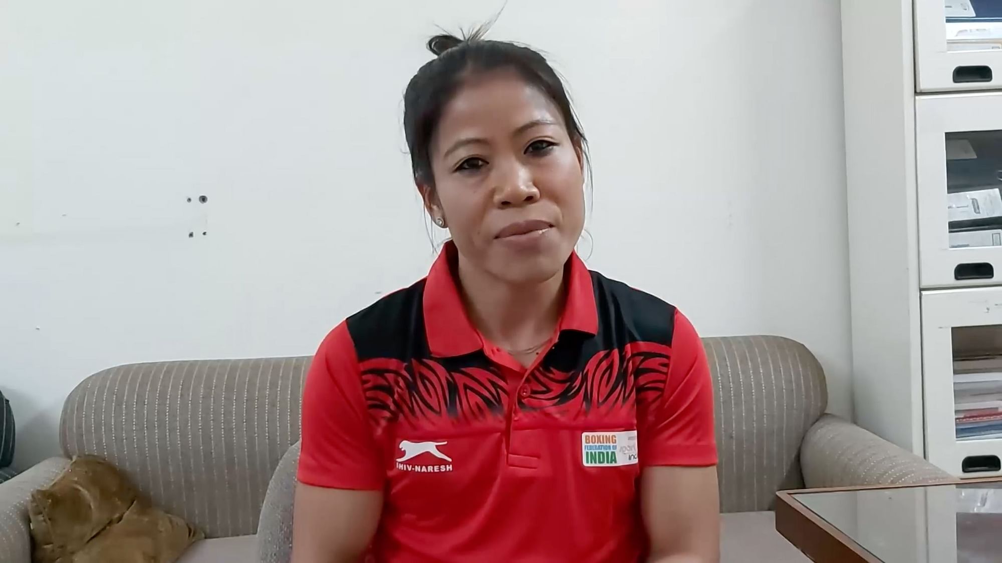 MC Mary Kom has called out the racist attacks on Northeasterners amid the fight against coronavirus.
