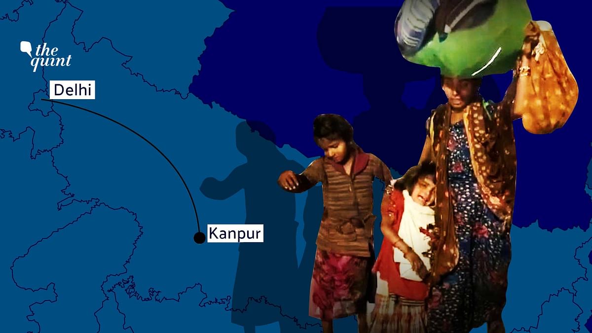 Lockdown Diary: Can Priya & Her Daughters Walk 475 km to Kanpur?  