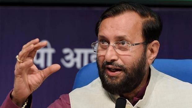 Prakash Javadekar said that the Congress is busy fighting the PM.