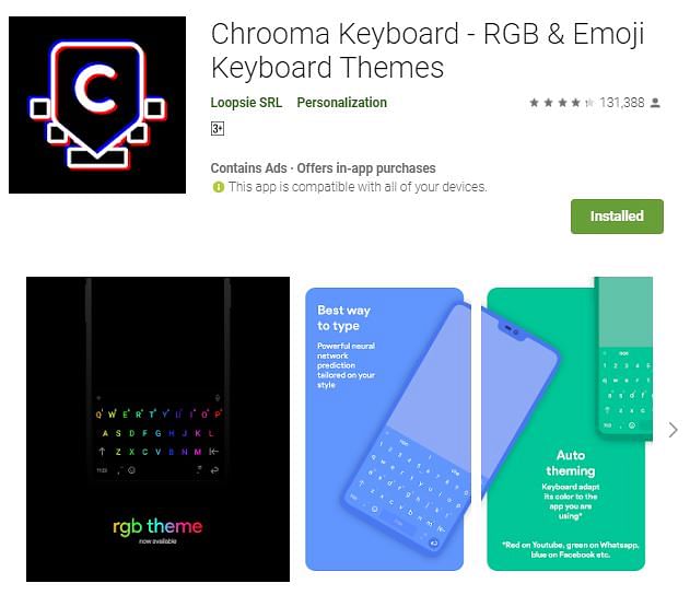 Gboard, SwiftKey and others have a lot of features that you can use. Here’s our list of the top five keyboard apps.