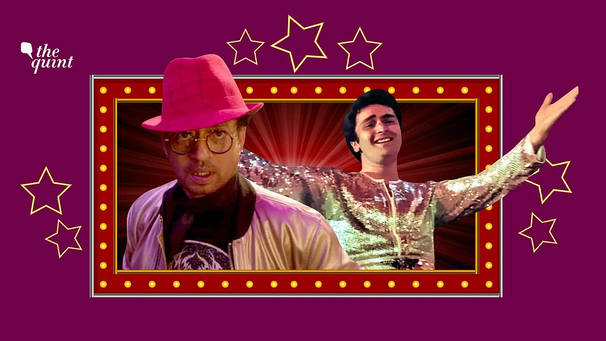 Mourning the loss of Irrfan Khan and Rishi Kapoor.