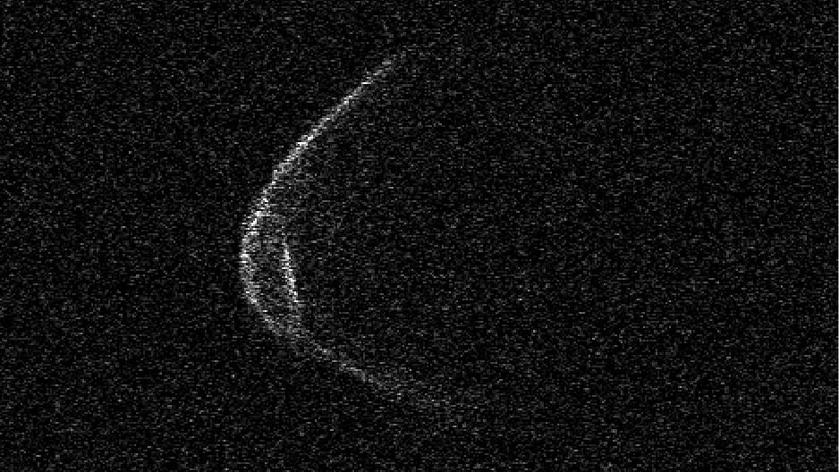 Go online to watch big asteroid zoom past our planet