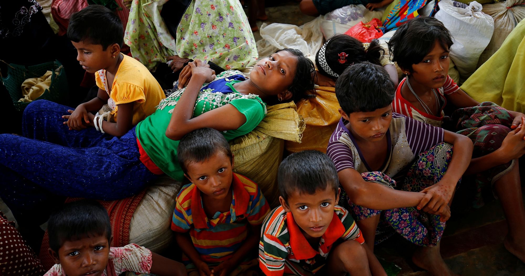 Two Dozen Rohingya Die on Drifting Boat, 382 Rescued: Report