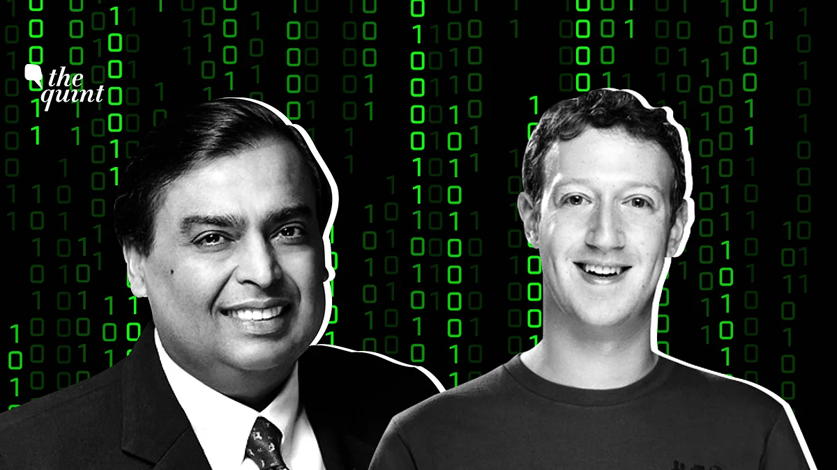 Facebook’s 9.99% equity stake in Jio Platforms values the digital giant at Rs 4.62 lakh crore pre-money enterprise value.