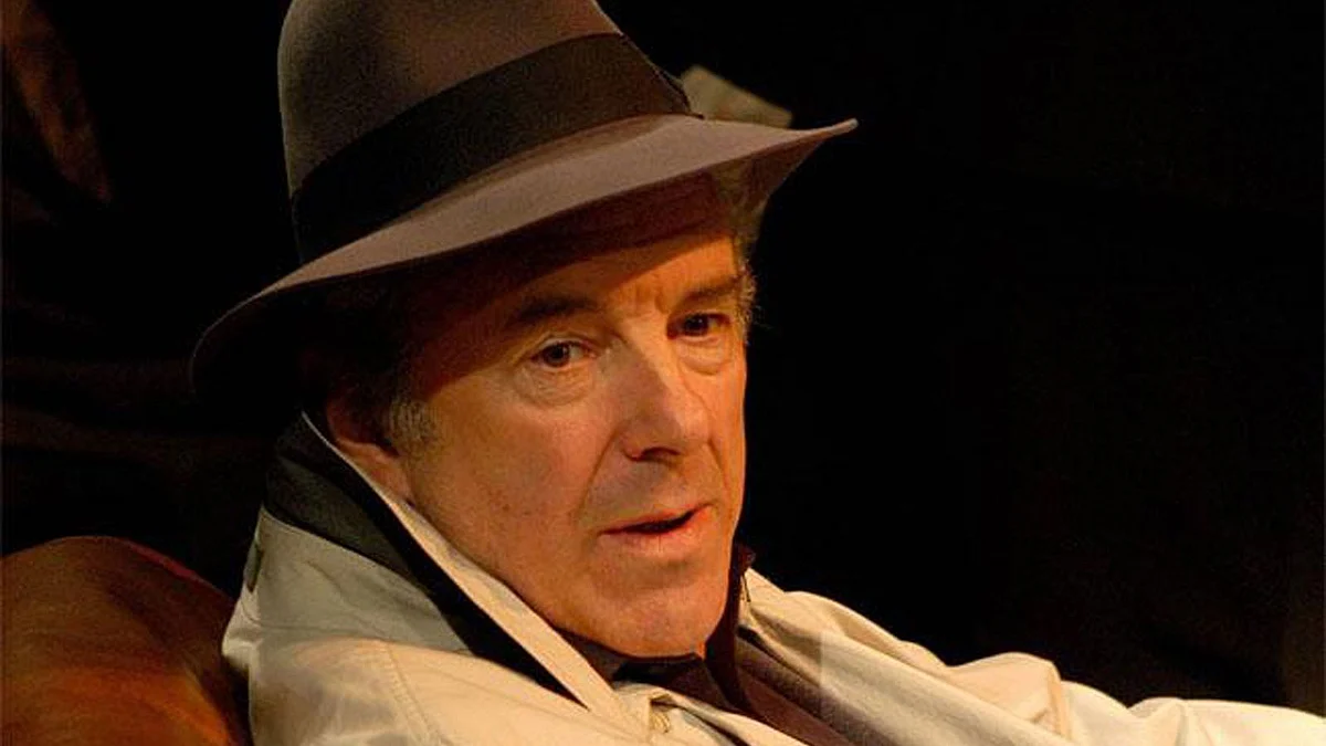 Jay Benedict passed away a week before his 69th birthday.