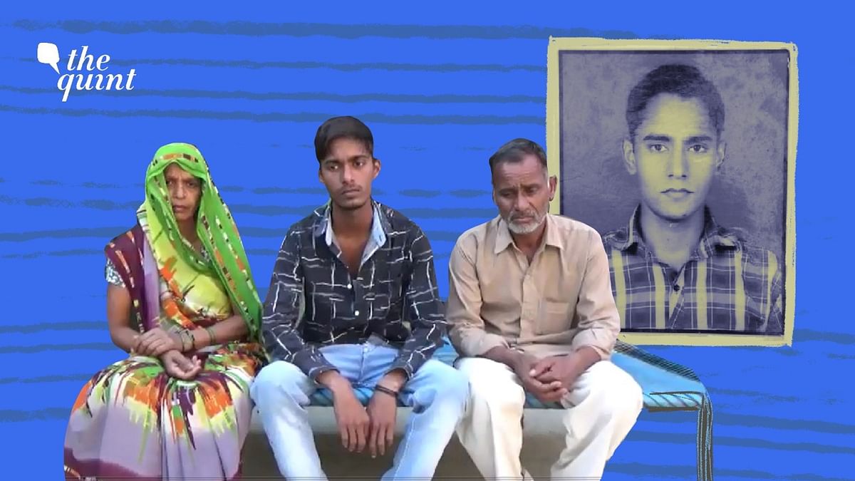 Younger brother of a Rampur-based labourer recalls tragedy that unfolded on their way back home on foot from Delhi.