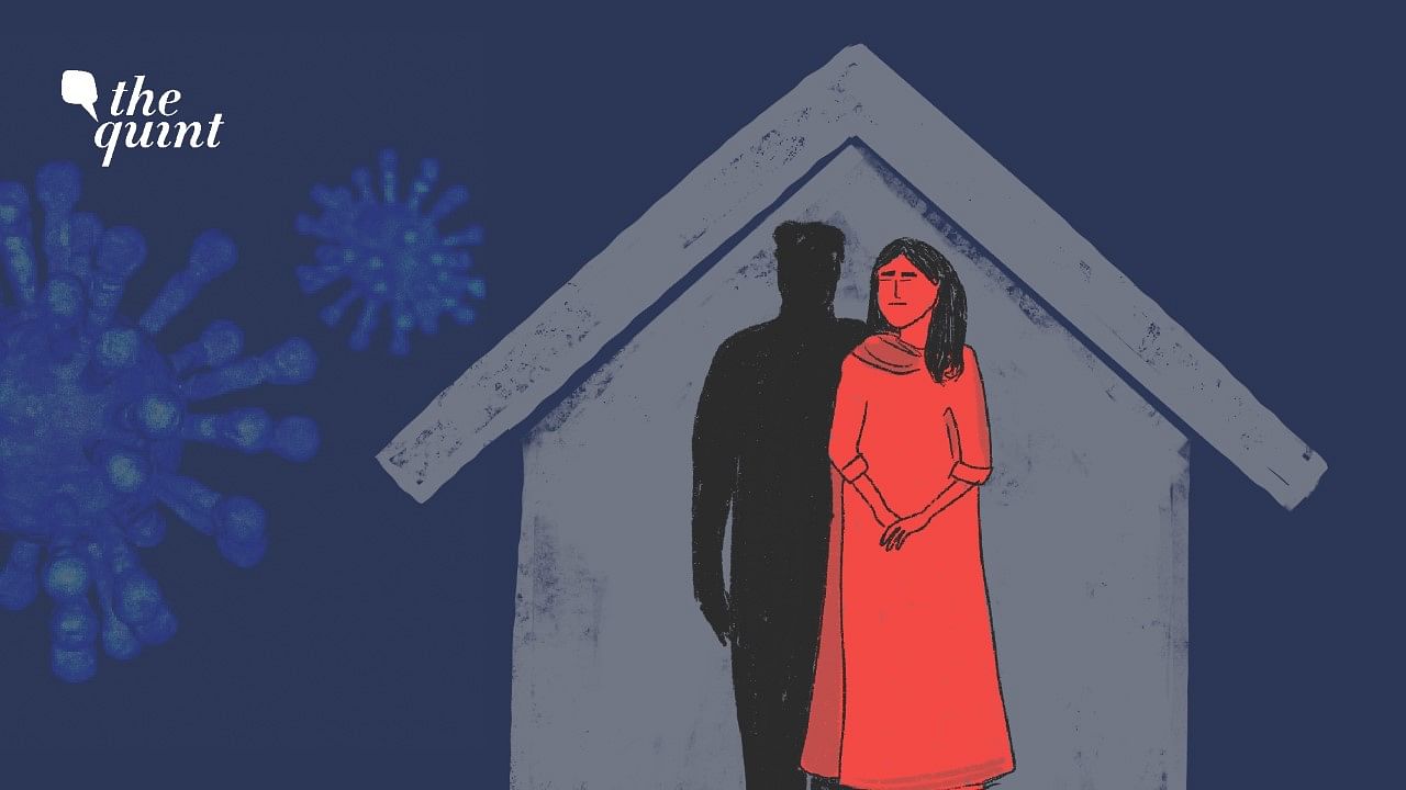 For survivors of domestic abuse, ‘home’ is hardly a safe space – during this nationwide lockdown.