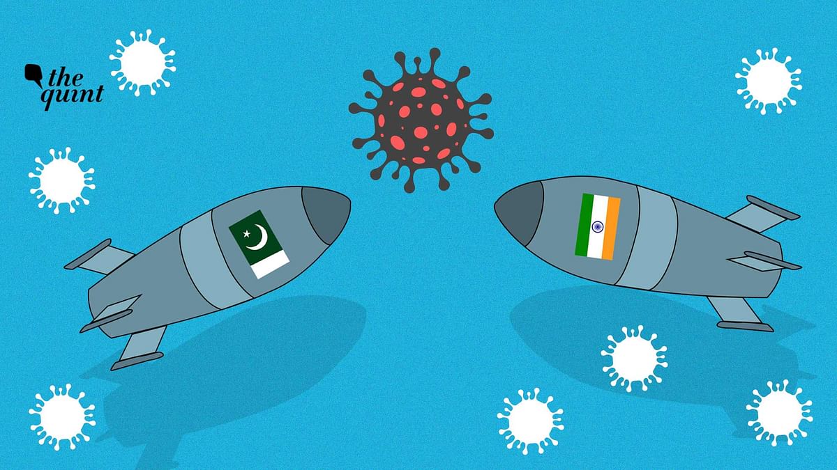 Coronavirus Can End Lives & Livelihoods, Not Pak’s Hate For India