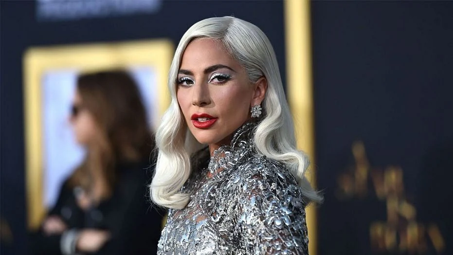 Singer and musician Lady Gaga. 