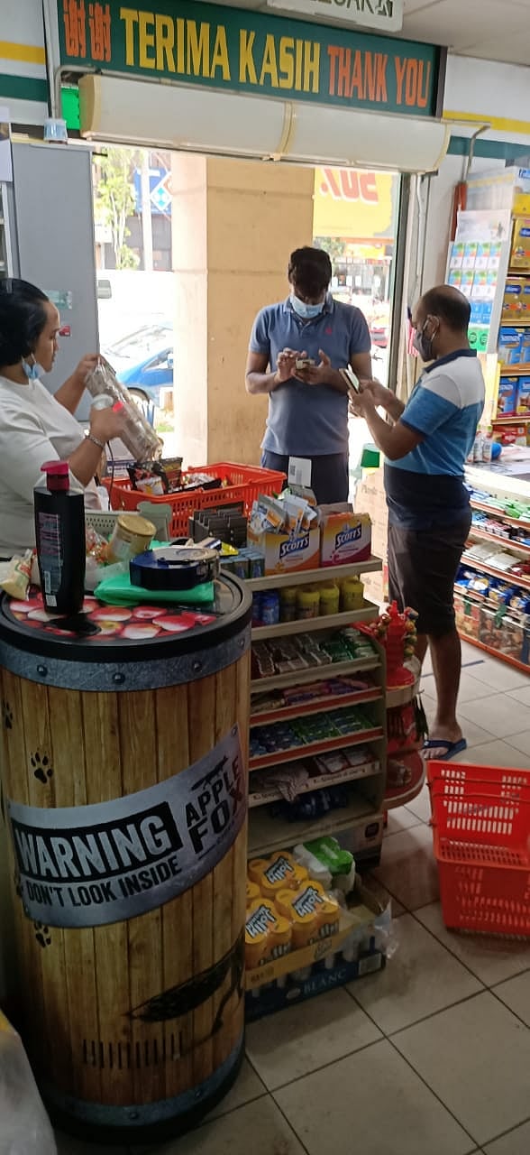 Coronavirus Malaysia Lockdown: An Indian is stuck in Kuala ...