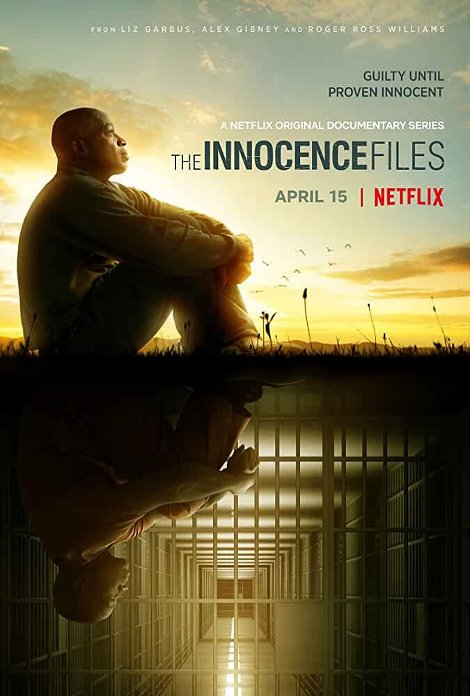Poster of The Innocence Files