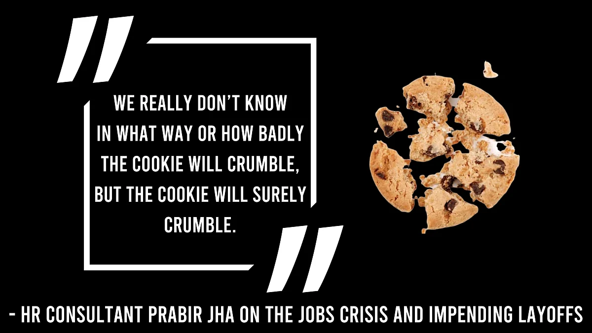 The economic fallout of the coronavirus crisis will likely include massive layoffs in India, across various sectors.