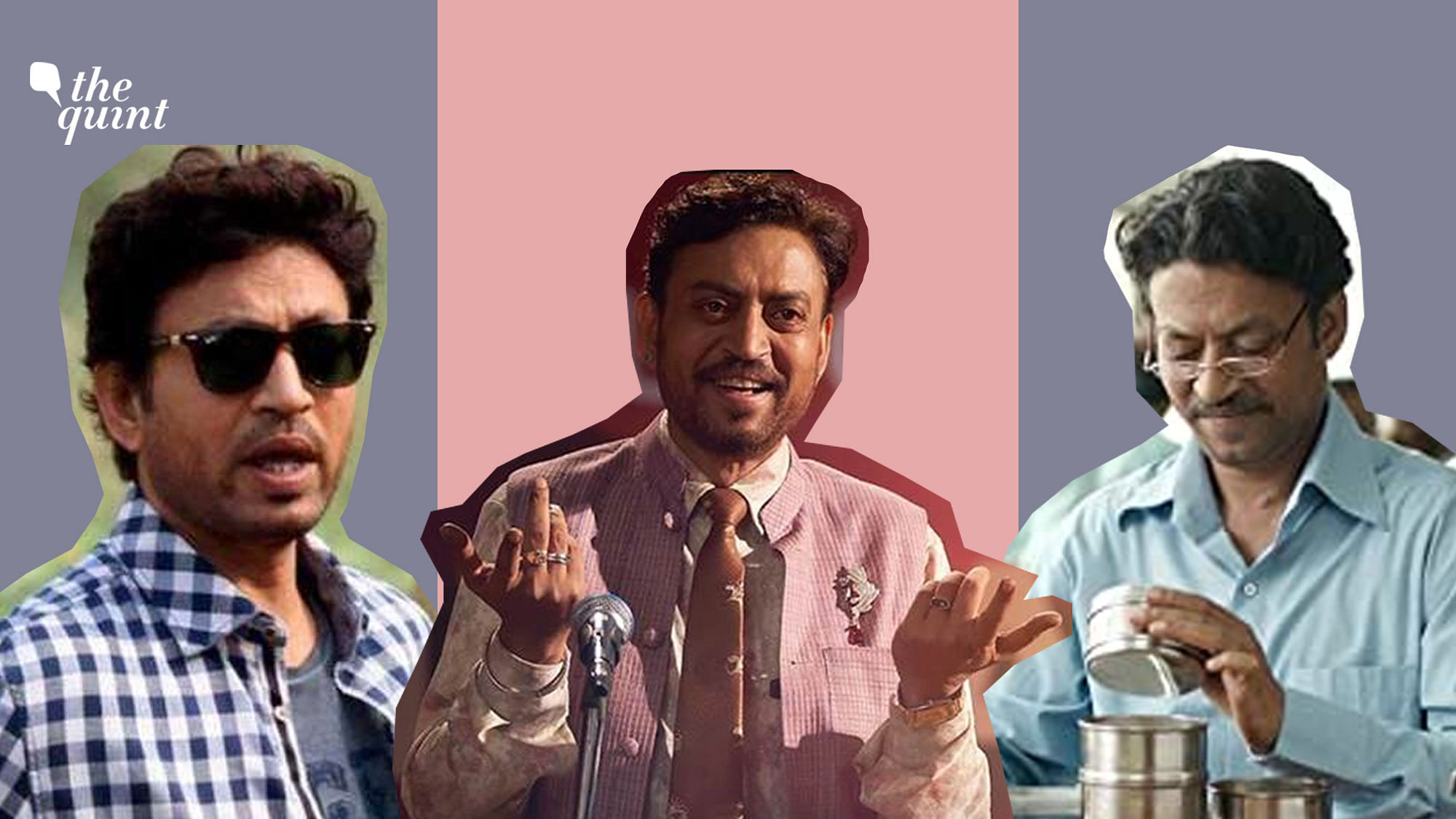 Here are some of Irrfan’s movies you can stream online.