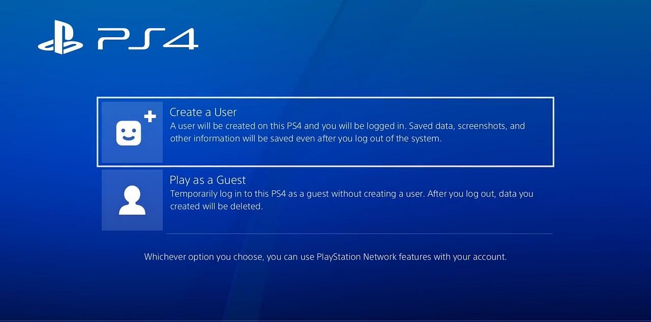 can you share a psn account