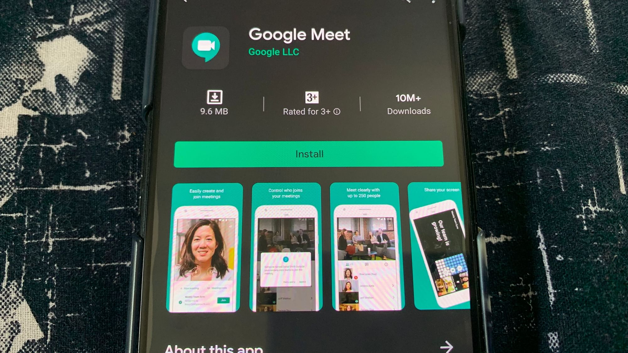 Google Meet is now available for all users as a free service.