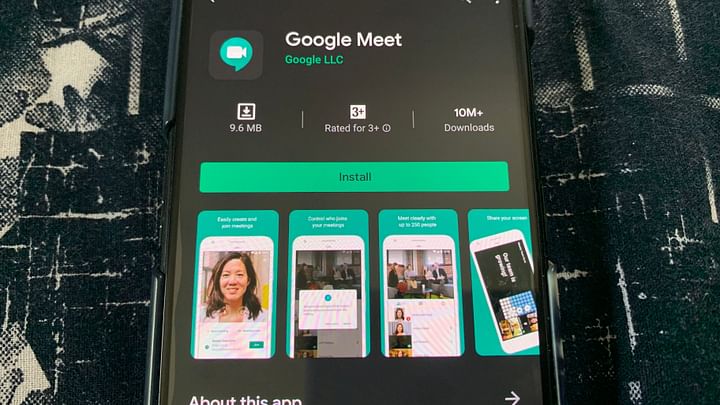 Google Meet Update: Google to Allow Meet Users Replace Background with Image