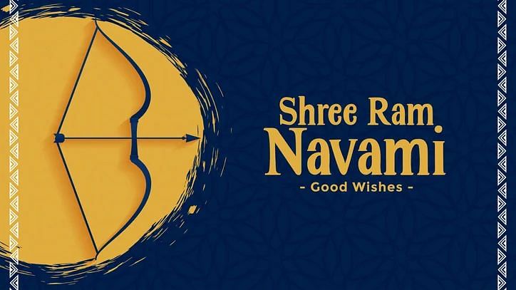 Ram Navami Wishes and Greetings for friends and family